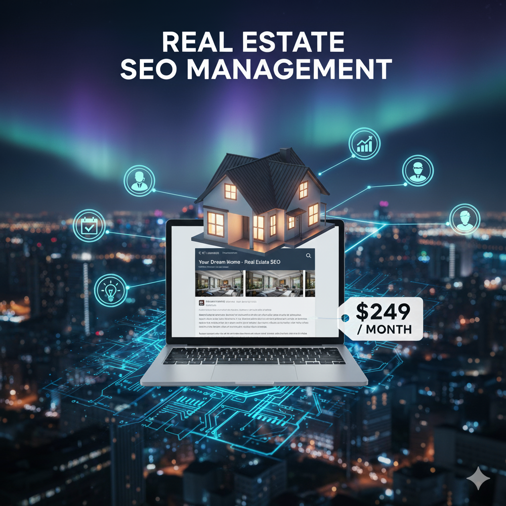 Basic SEO Management (Search Engine Optimization)