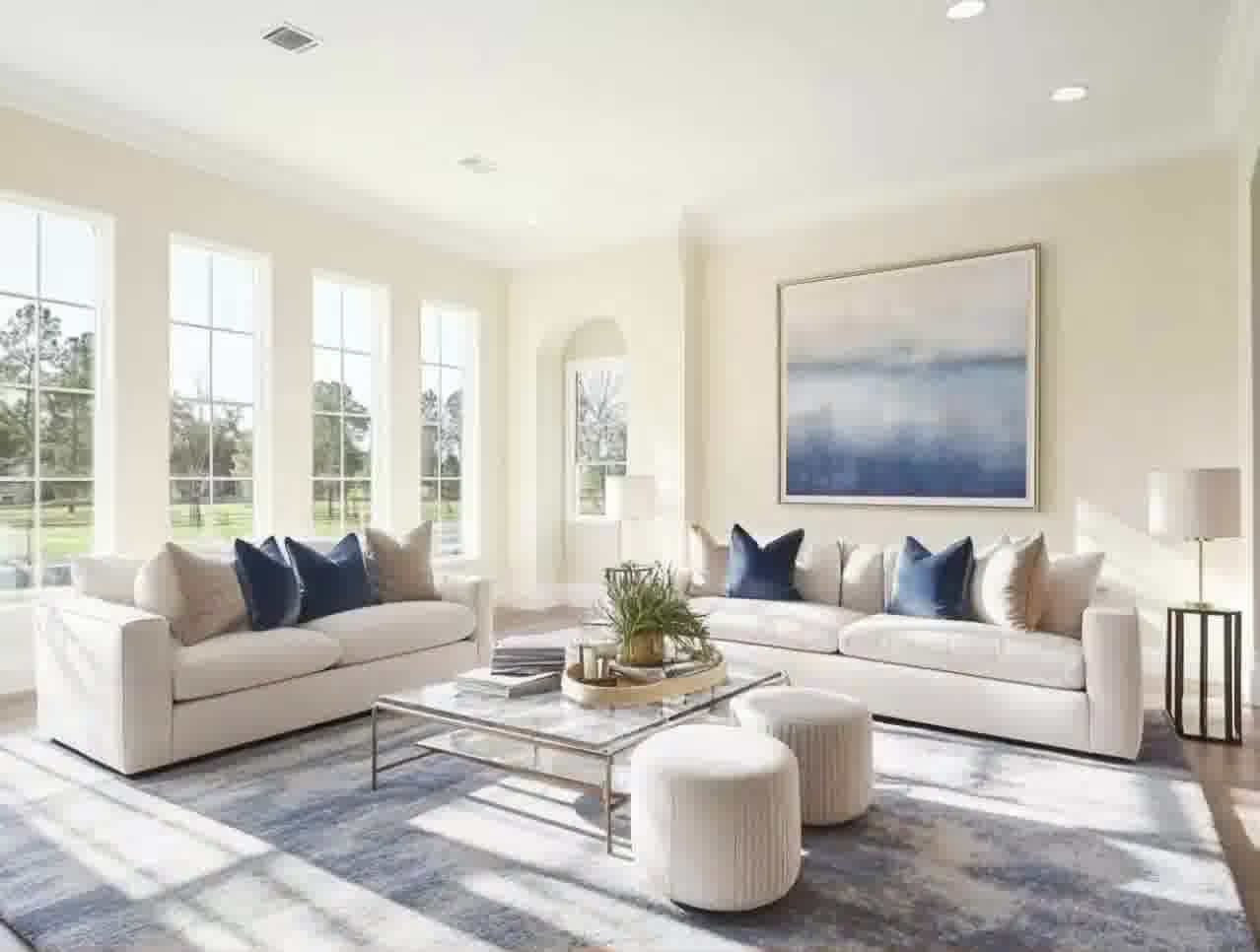 Virtual Staging