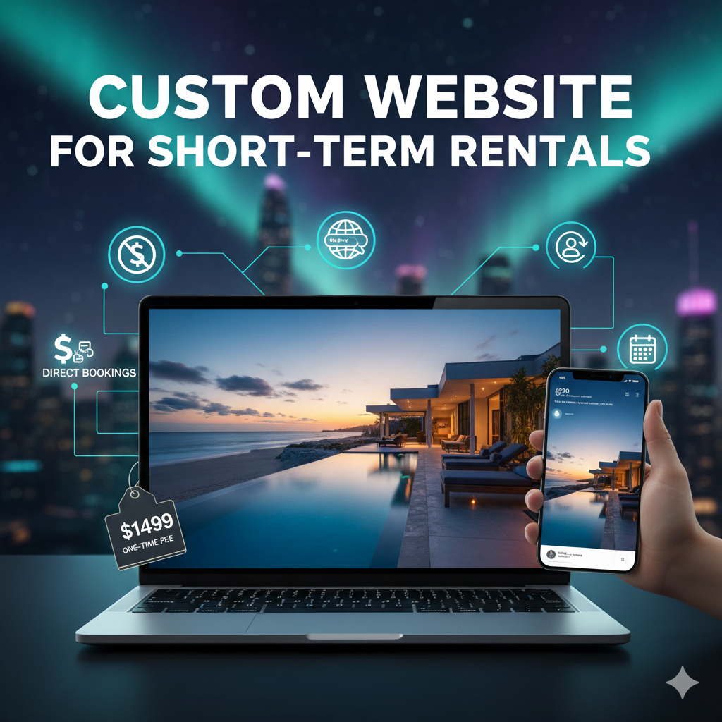 Custom Website